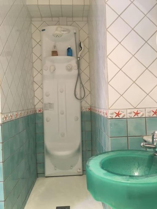 ナポリLa Maison Bohemienアパートメント エクステリア 写真