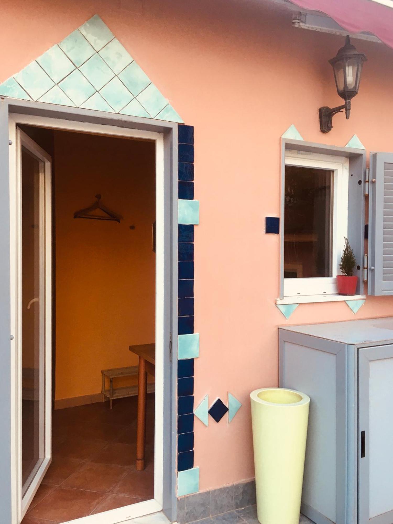 ナポリLa Maison Bohemienアパートメント エクステリア 写真