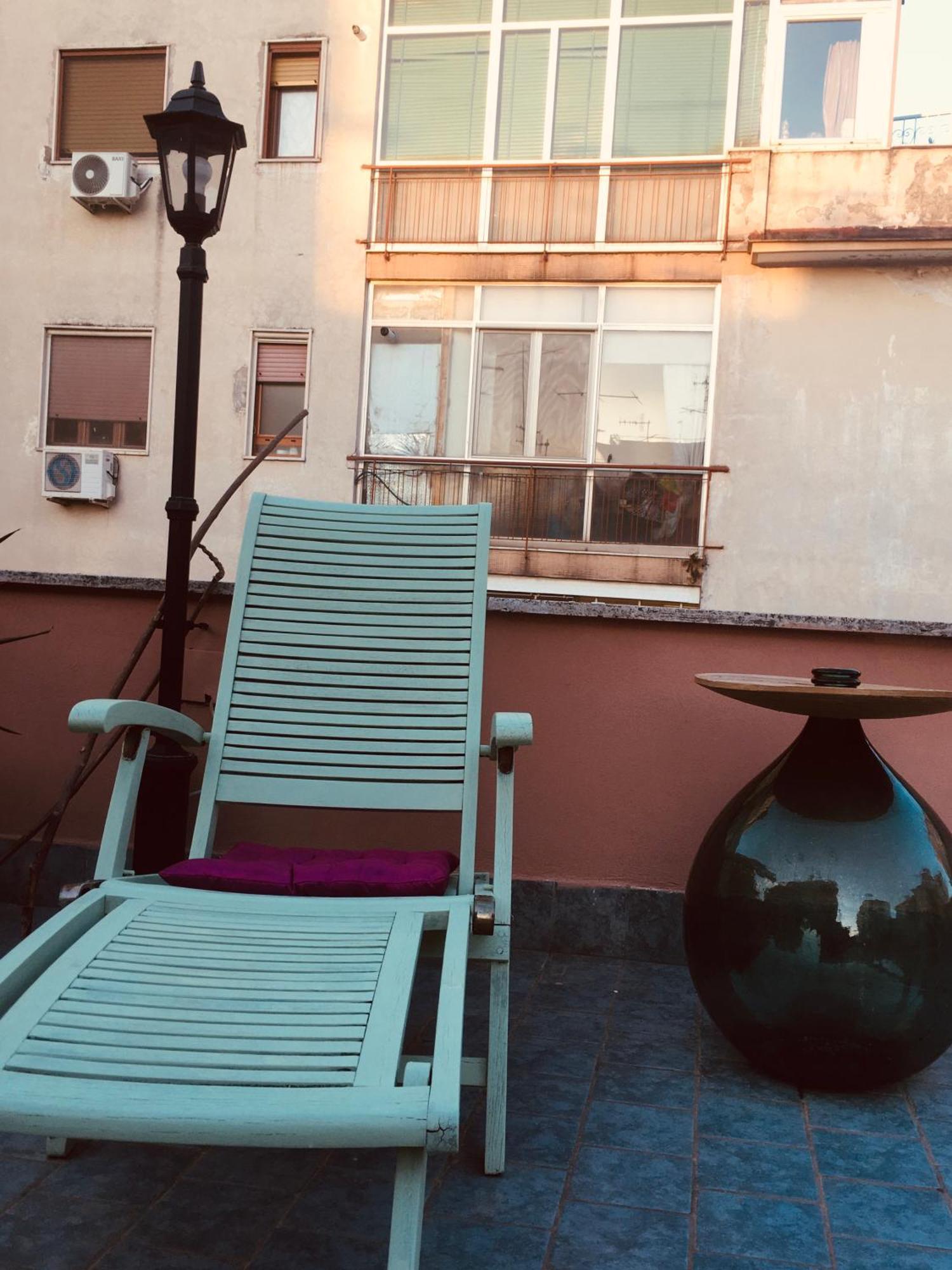 ナポリLa Maison Bohemienアパートメント エクステリア 写真